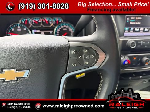 Used 2016 Chevrolet Silverado 1500 LT w/ All Star Edition image 50