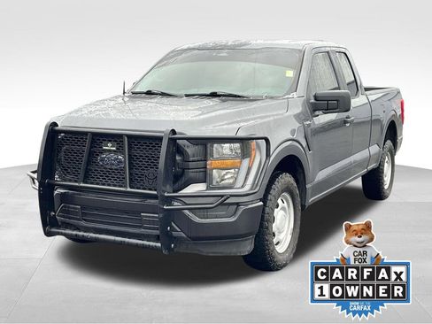 Used 2023 Ford F150 XL w/ Trailer Tow Package image 8