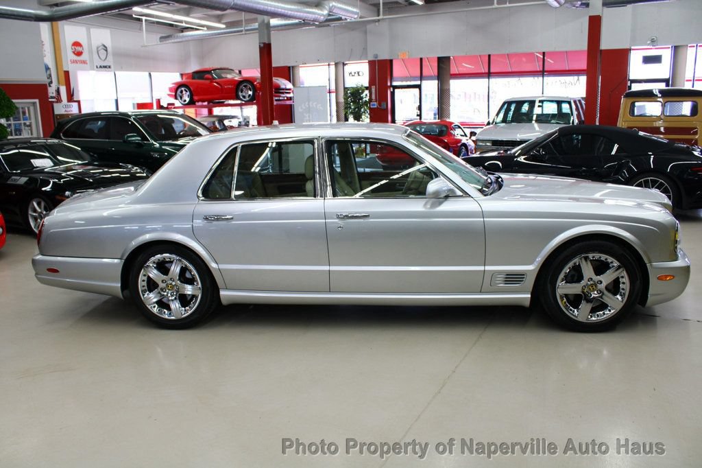 Used 2004 Bentley Arnage T RWD image 81