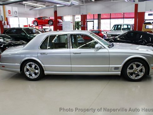 Used 2004 Bentley Arnage T image 81