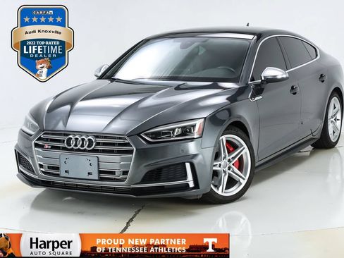 Used 2019 Audi S5 Premium Plus AWD/4WD image 1