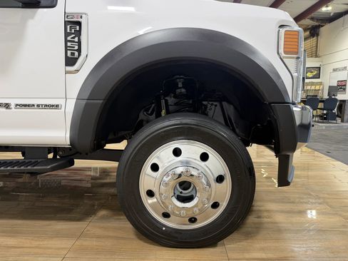 Used 2021 Ford F450 XL w/ STX Appearance Package image 4