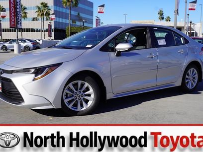 New 2026 Toyota Corolla LE