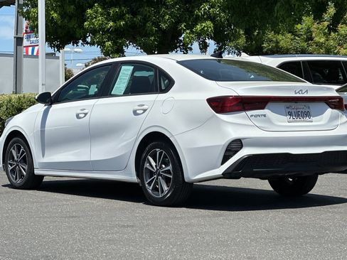 Used 2024 Kia Forte LXS FWD image 6