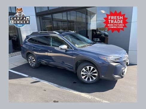 Used 2025 Subaru Outback Touring w/ Popular Package #2 AWD/4WD image 1