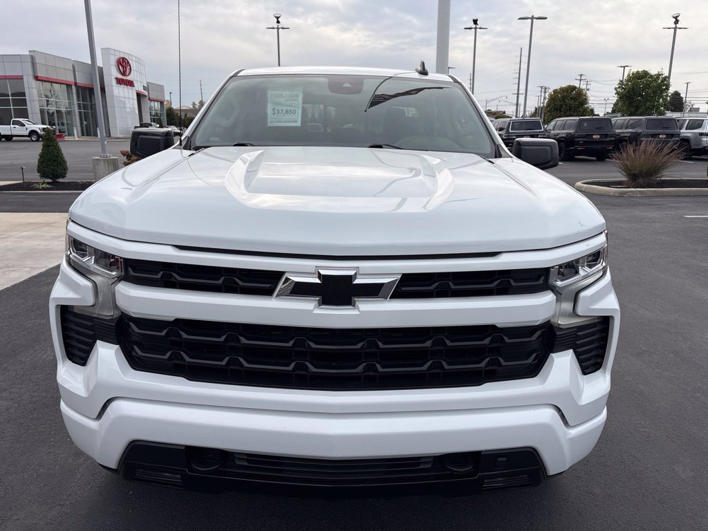 Used 2023 Chevrolet Silverado 1500 RST w/ All Star Edition Plus AWD/4WD image 8