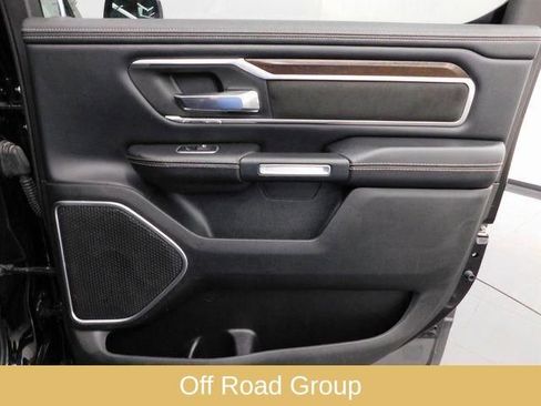 Used 2022 RAM 1500 Laramie w/ Off Road Group image 37