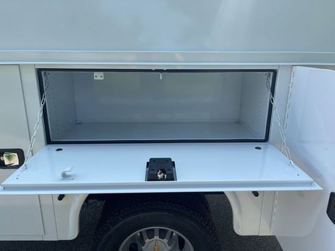 New 2025 Chevrolet Silverado 3500 W/T w/ WT Convenience Package image 11