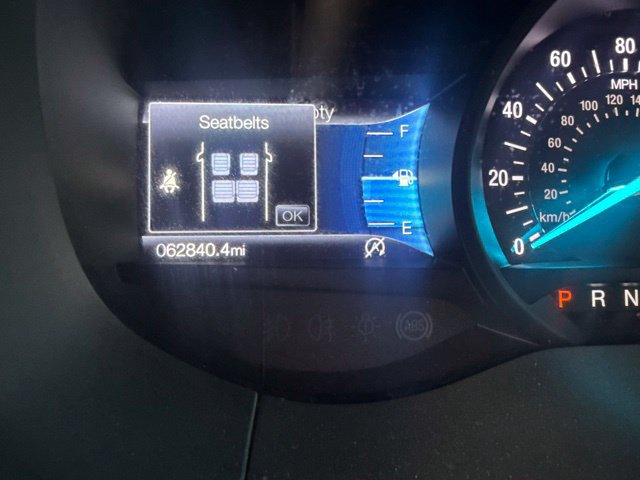 Used 2022 Ford Edge SEL w/ Convenience Package AWD/4WD image 12