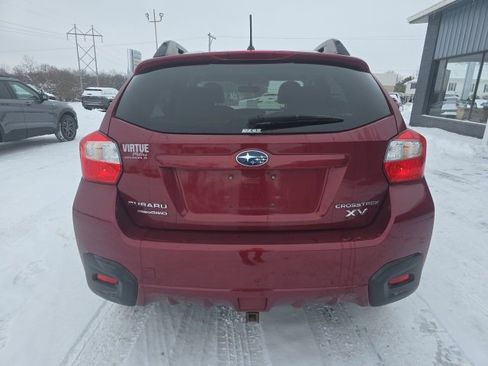 Used 2014 Subaru Crosstrek 2.0i Premium w/ Moonroof Package image 6
