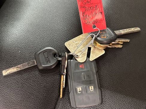 Used 2020 GMC Sierra 3500 2WD Regular Cab w/ Fleet Convenience Package image 31