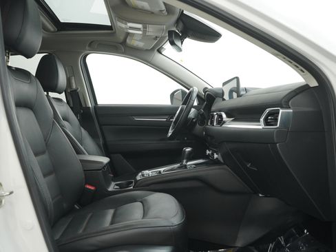 Used 2023 MAZDA CX-5 AWD 2.5 S w/ Premium Package image 11