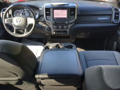 Used 2024 RAM 2500 Big Horn w/ Bed Utility Group image 42