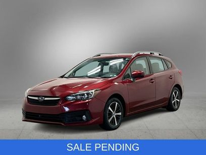 Used 2023 Subaru Impreza Premium