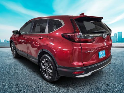 Used 2022 Honda CR-V EX image 4