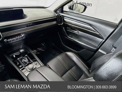 Used 2025 MAZDA CX-50 AWD 2.5 S w/ Weather Package image 24
