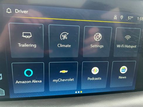 Used 2024 Chevrolet Tahoe Z71 w/ Luxury Package image 43