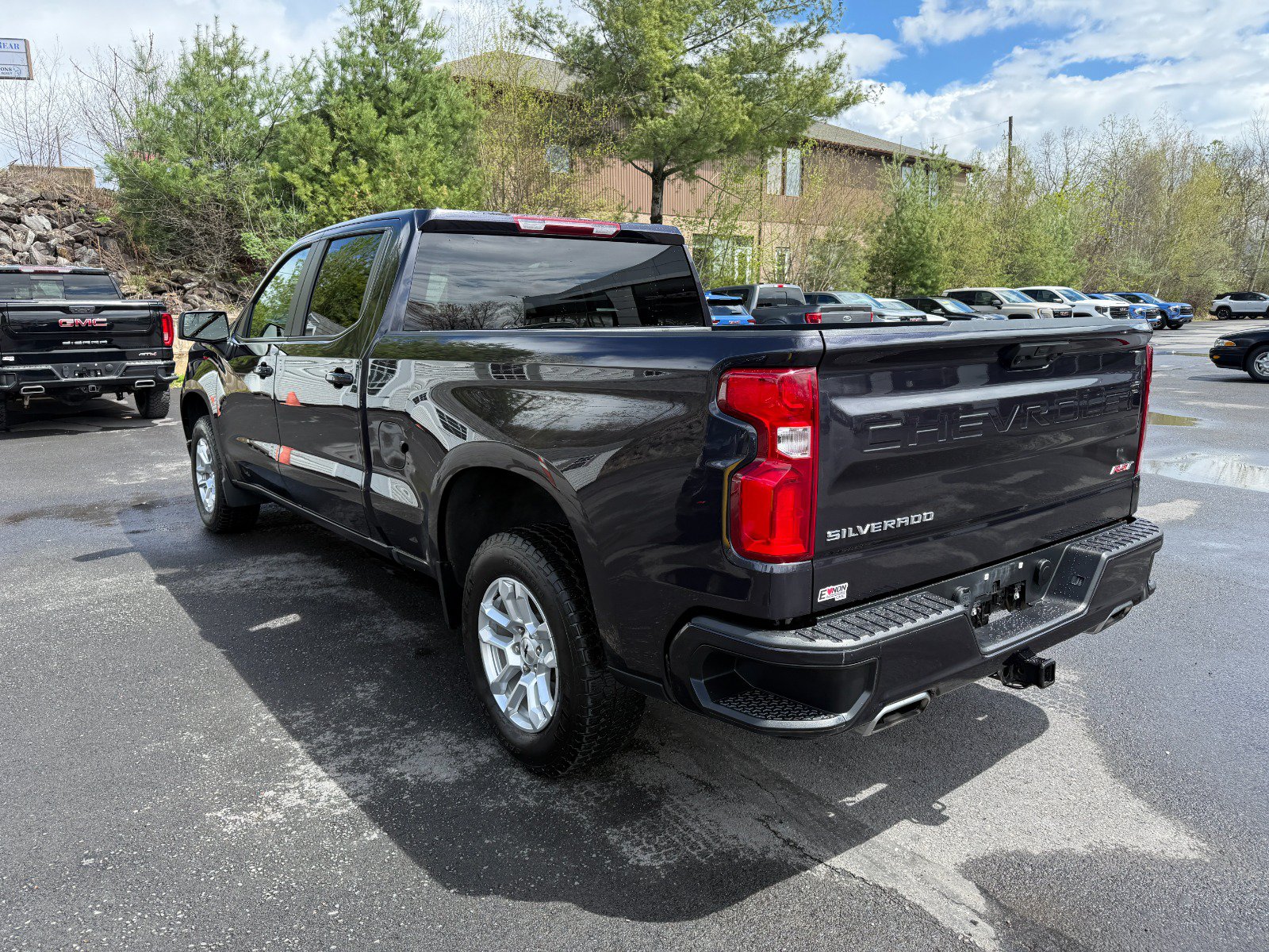 Certified 2023 Chevrolet Silverado 1500 RST AWD/4WD image 3