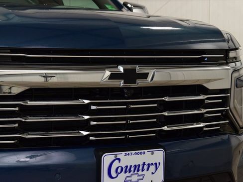 New 2026 Chevrolet Suburban Premier w/ Sun And Tow Package image 11