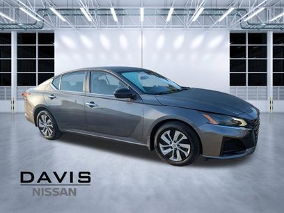 Used 2024 Nissan Altima 2.5 S