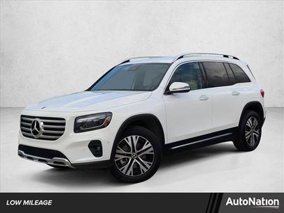 Certified 2025 Mercedes-Benz GLB 250