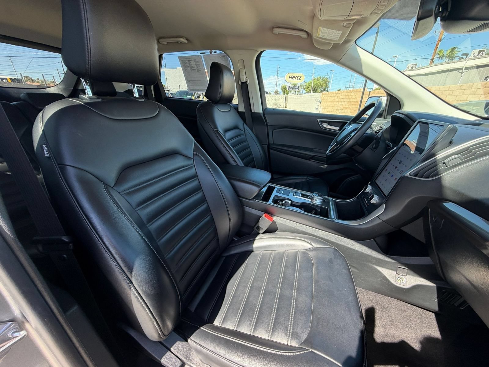 Used 2024 Ford Edge SEL AWD/4WD image 35