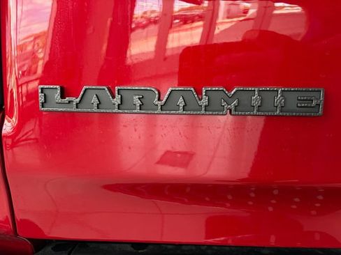 New 2026 RAM 1500 Laramie w/ Night Edition AWD/4WD image 13