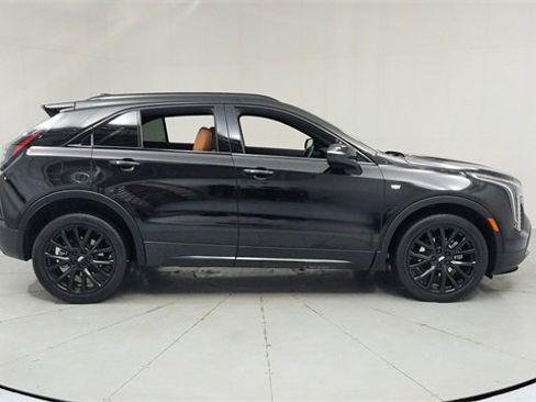 Certified 2023 Cadillac XT4 Sport image 6