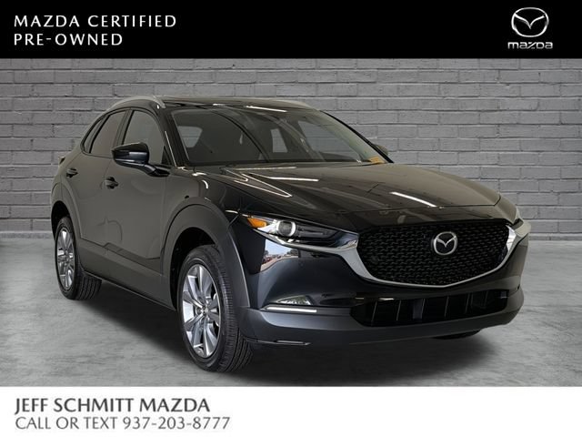 Certified 2026 MAZDA CX-30 AWD 2.5 S image 1