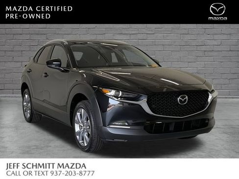 Certified 2026 MAZDA CX-30 AWD 2.5 S image 1