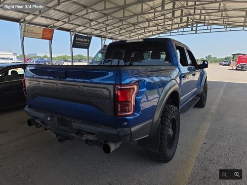 Used 2018 Ford F150 Raptor w/ Equipment Group 802A Luxury AWD/4WD image 4