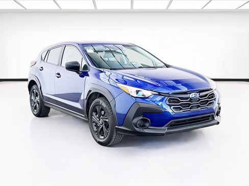 Used 2024 Subaru Crosstrek 2.0i AWD/4WD image 3