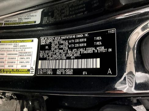 Used 2023 Lexus NX 350h AWD w/ Towing Package (2000 Lbs) image 33