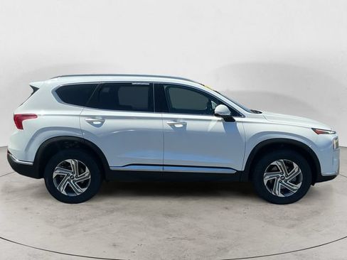 Used 2022 Hyundai Santa Fe SEL w/ Convenience + Premium Package AWD/4WD image 6