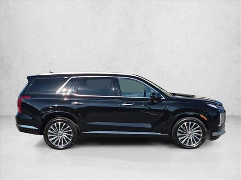 Used 2024 Hyundai Palisade Calligraphy AWD/4WD image 4