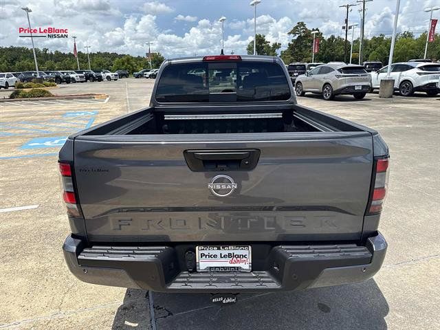 Certified 2026 Nissan Frontier SV w/ SV Convenience Package RWD image 6