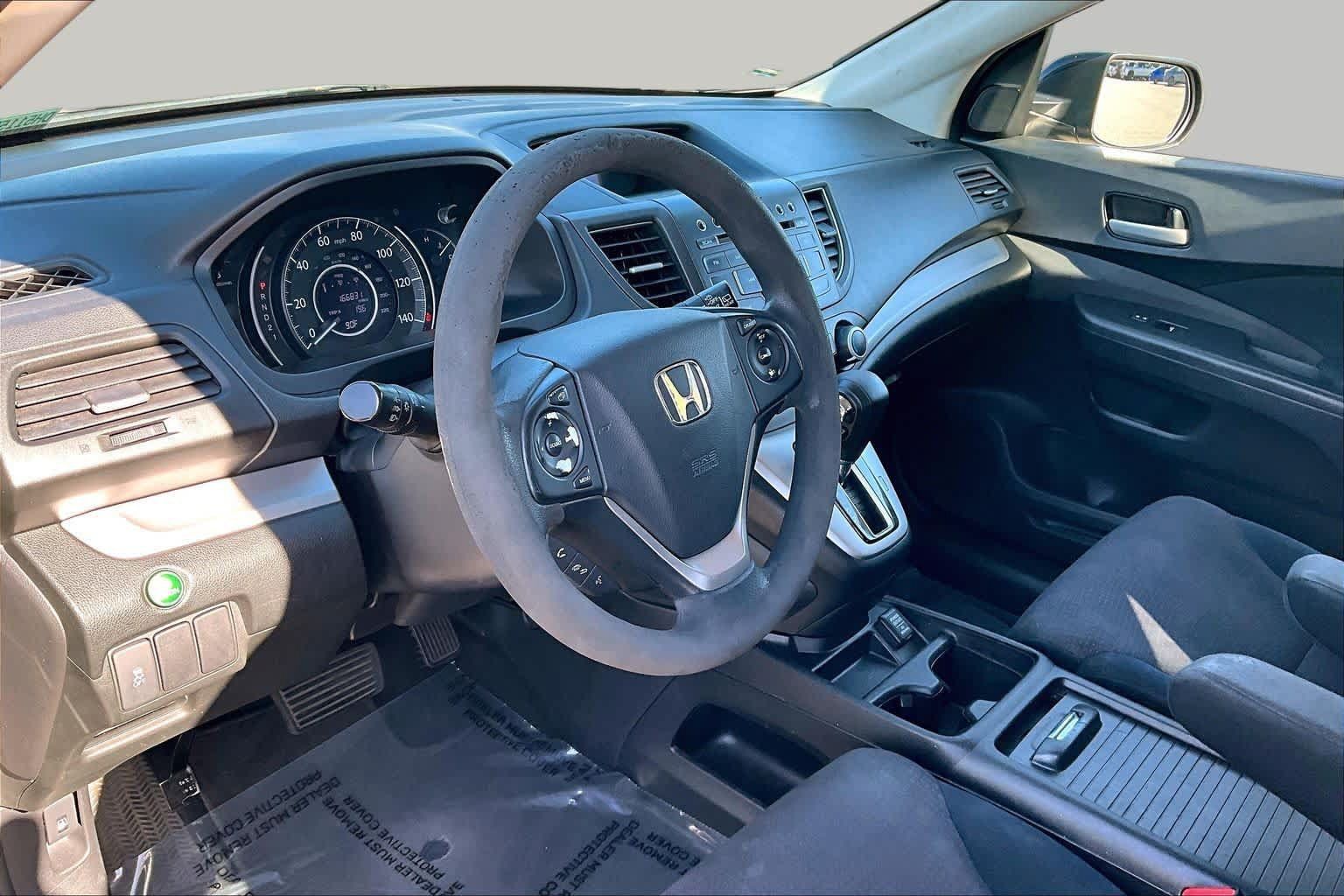 Used 2013 Honda CR-V EX image 17