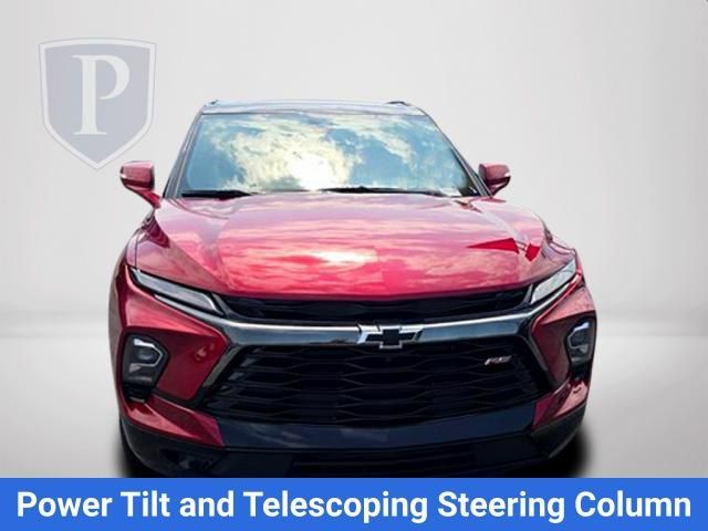 New 2026 Chevrolet Blazer RS w/ Driver Confidence II Package FWD image 14