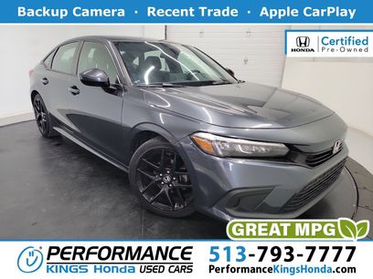 Used 2023 Honda Civic Sport