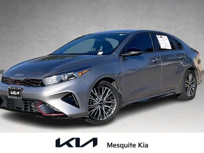 Used 2024 Kia Forte GT-Line w/ GT-Line Premium Package