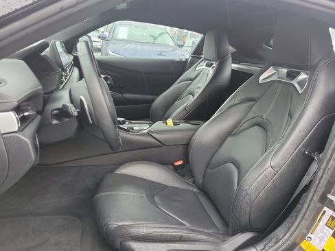 Used 2021 Toyota Supra Premium w/ Driver Assist Package image 11