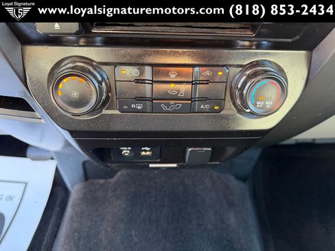 Used 2015 Ford F150 XLT w/ Equipment Group 301A Mid AWD/4WD image 21