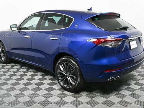 New 2024 Maserati Levante GT Ultima image 3
