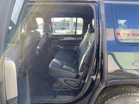 New 2026 Jeep Grand Wagoneer Limited image 23