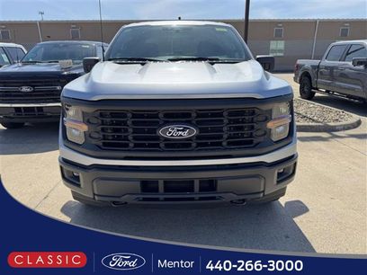 New 2025 Ford F150 STX w/ Equipment Group 201A FX4