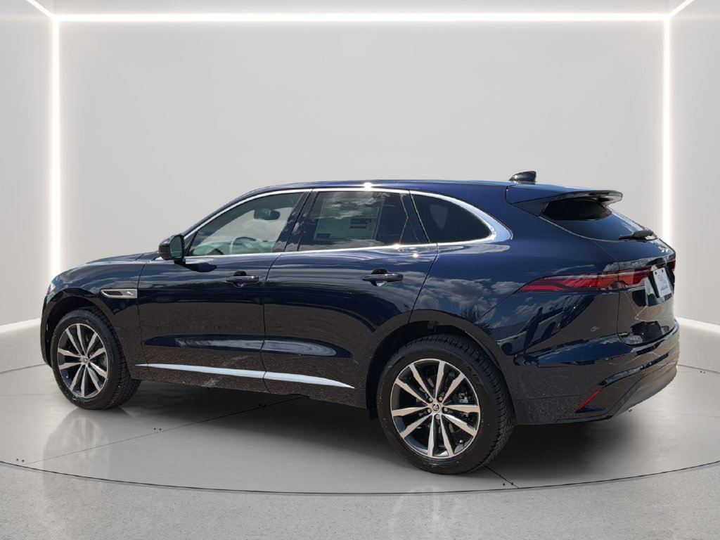 New 2026 Jaguar F-PACE R-Dynamic S AWD/4WD image 12