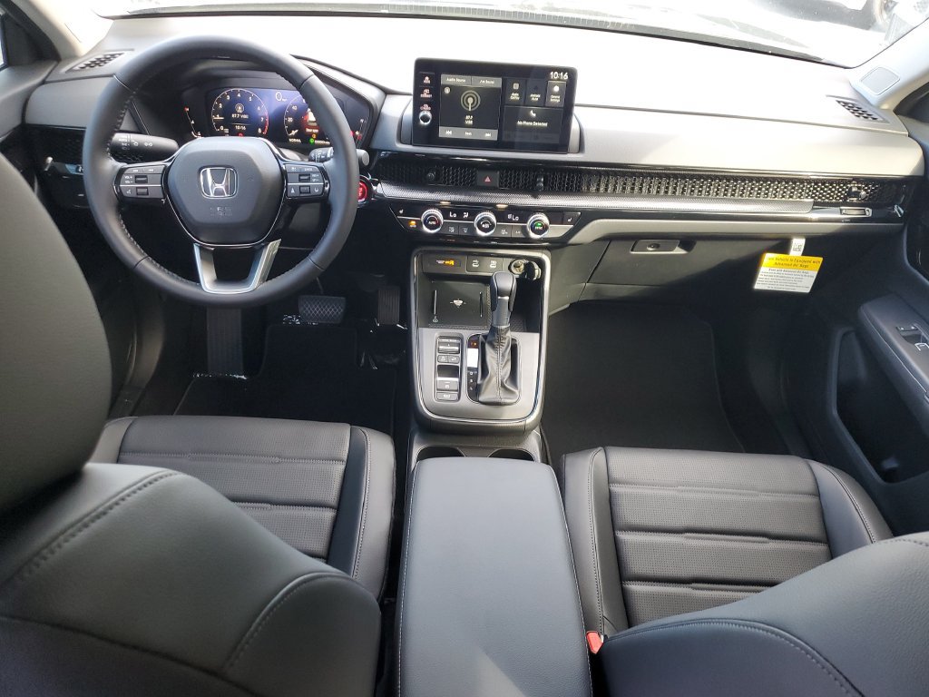 New 2027 Honda CR-V EX-L image 13