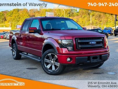 Used 2014 Ford F150 FX4 w/ Equipment Group 402A Luxury