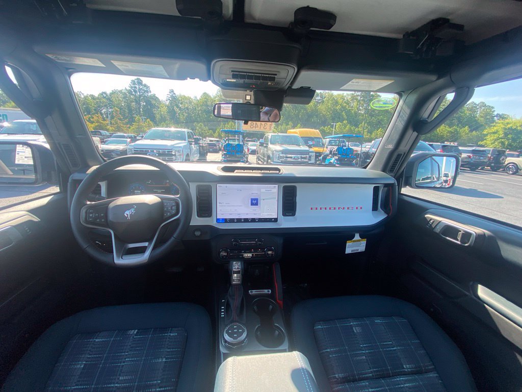 New 2026 Ford Bronco Heritage Edition AWD/4WD image 26