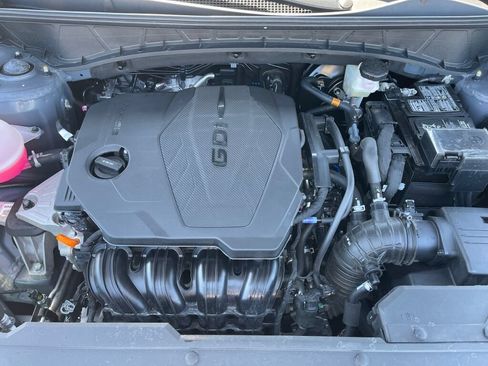 Used 2026 Hyundai Tucson SEL FWD image 35